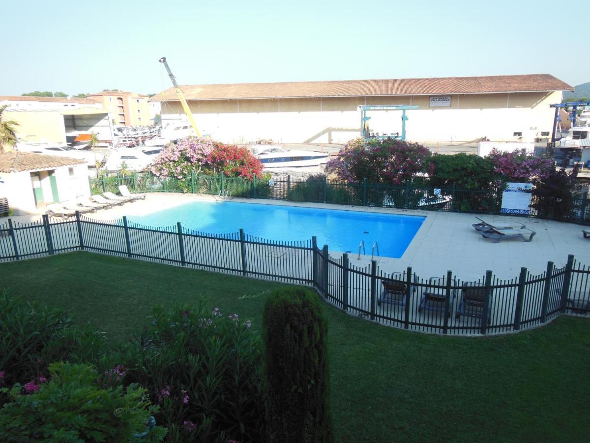 Luxury In Port Apartment Grimaud