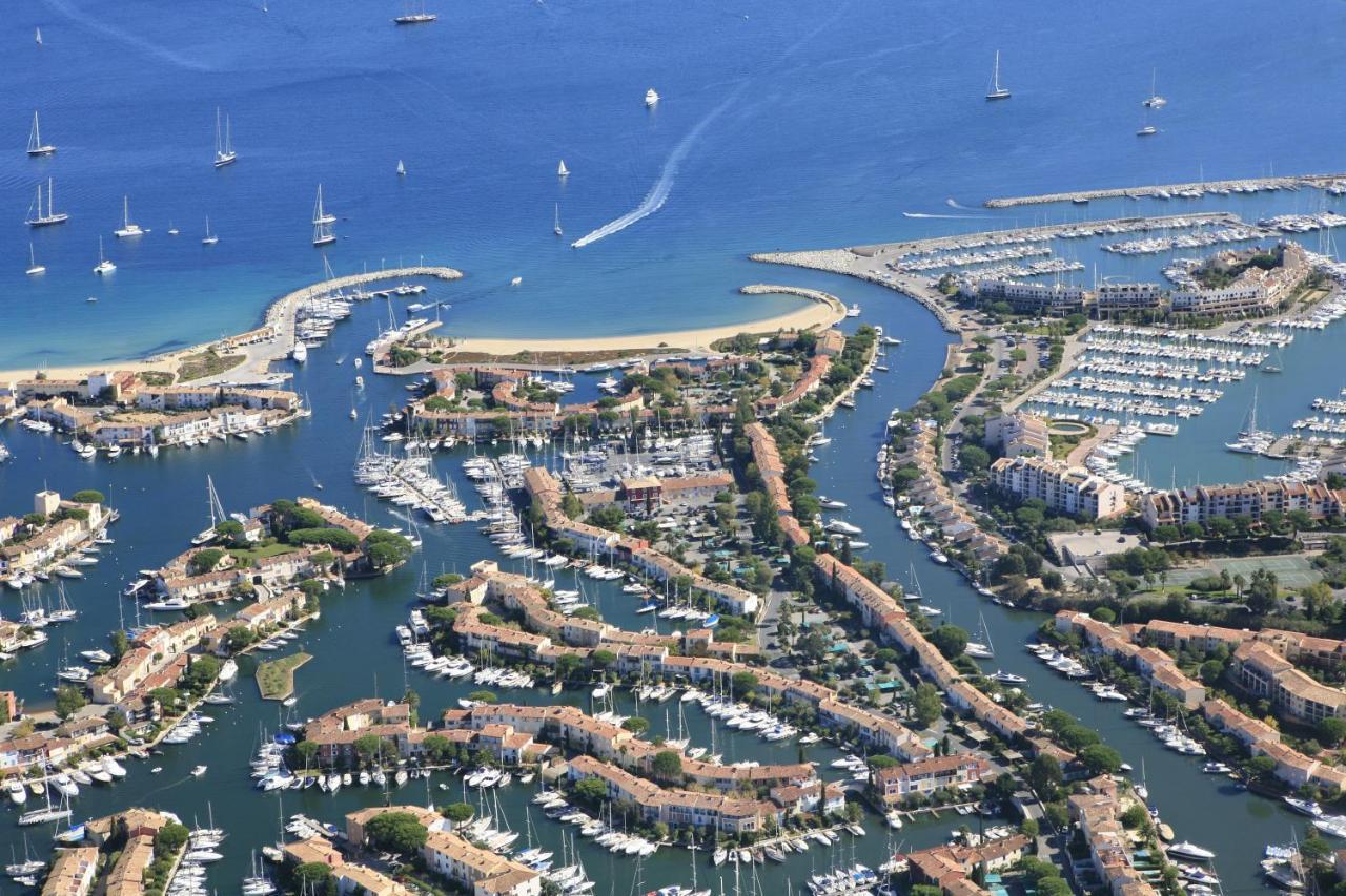 Luxury In Port Apartamento Grimaud